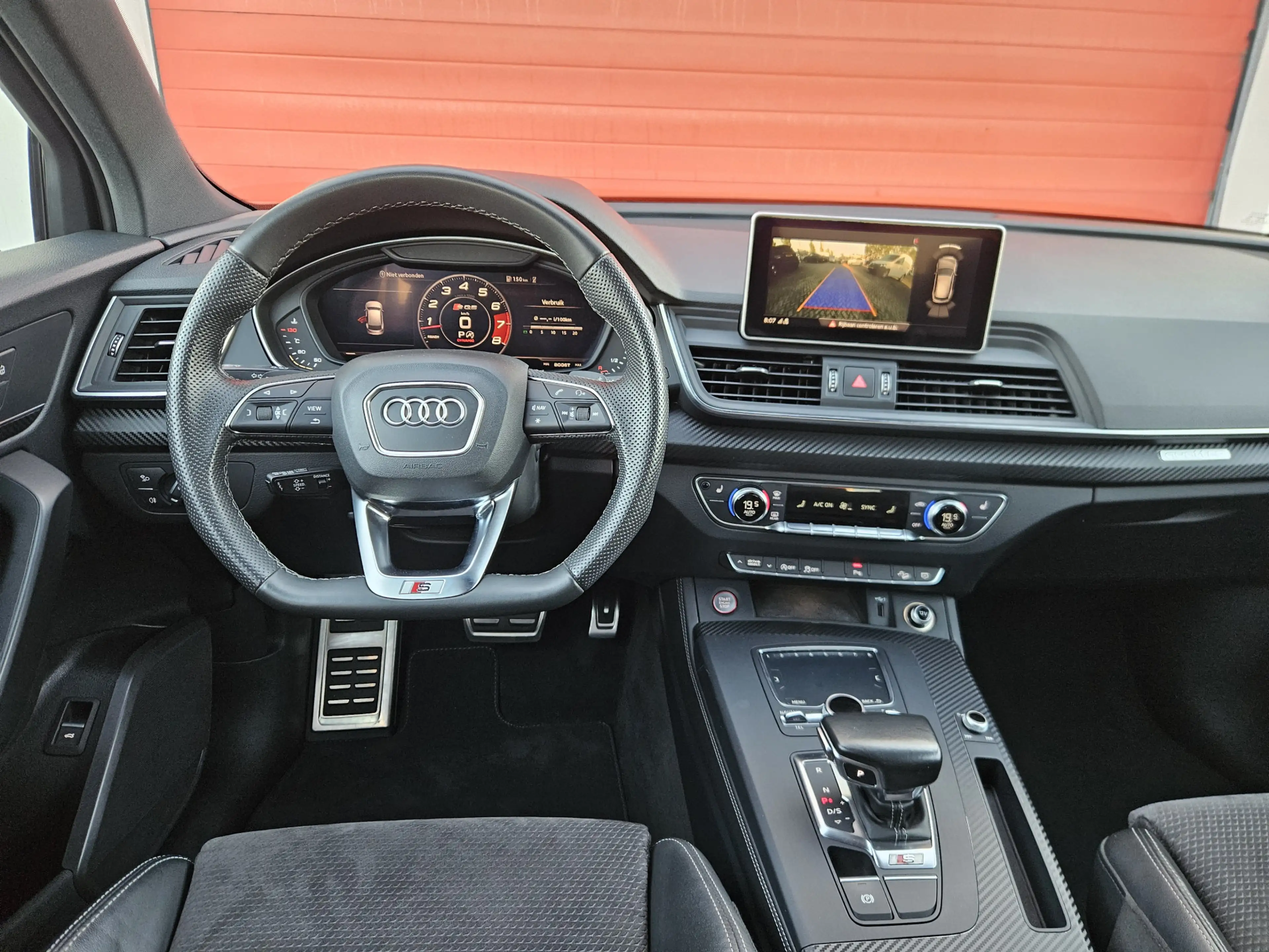 Audi SQ5 3.0 TFSI quattro Pro Line Plus | ACC | Carplay | C — photo 13