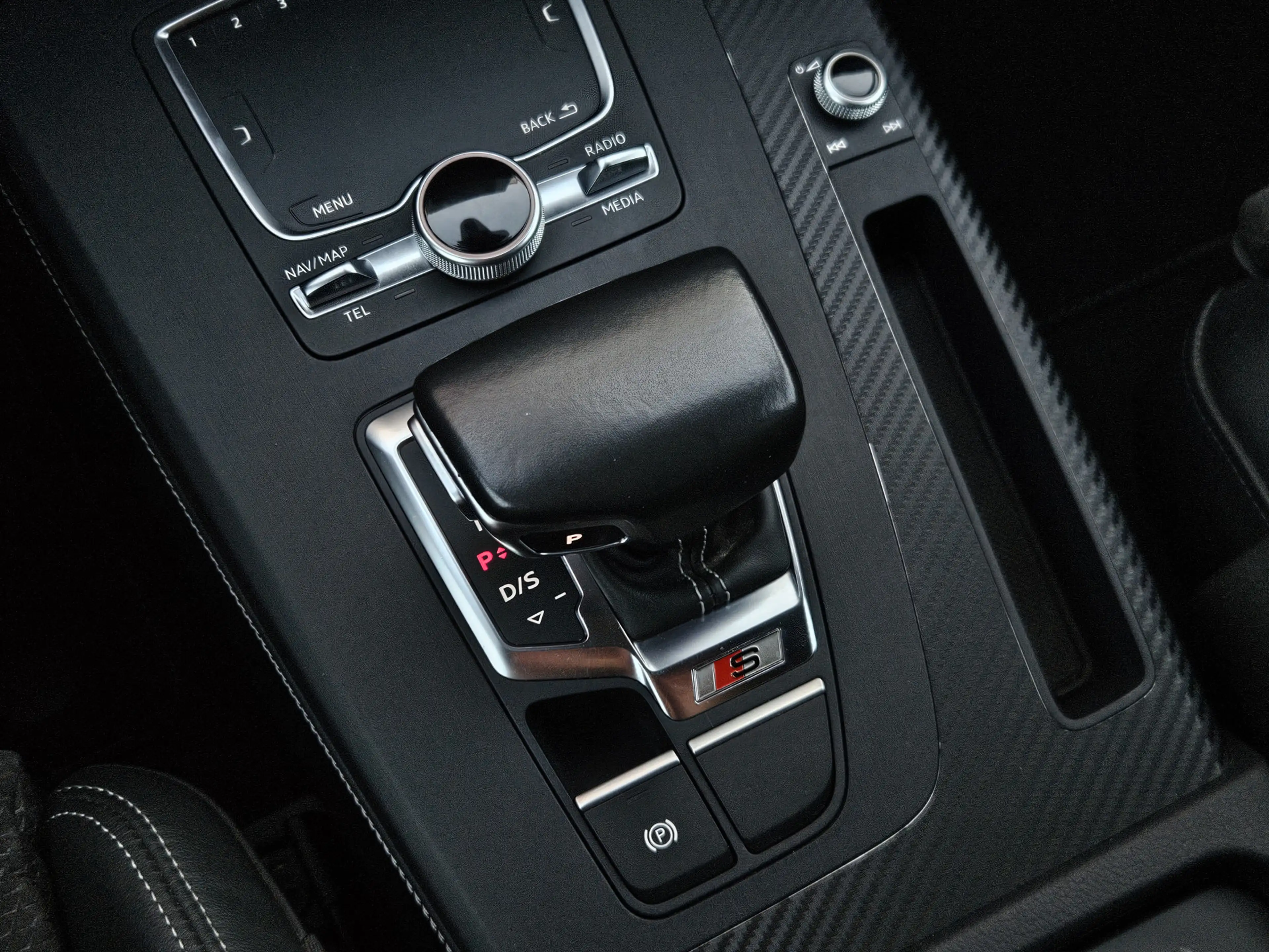 Audi SQ5 3.0 TFSI quattro Pro Line Plus | ACC | Carplay | C — photo 19