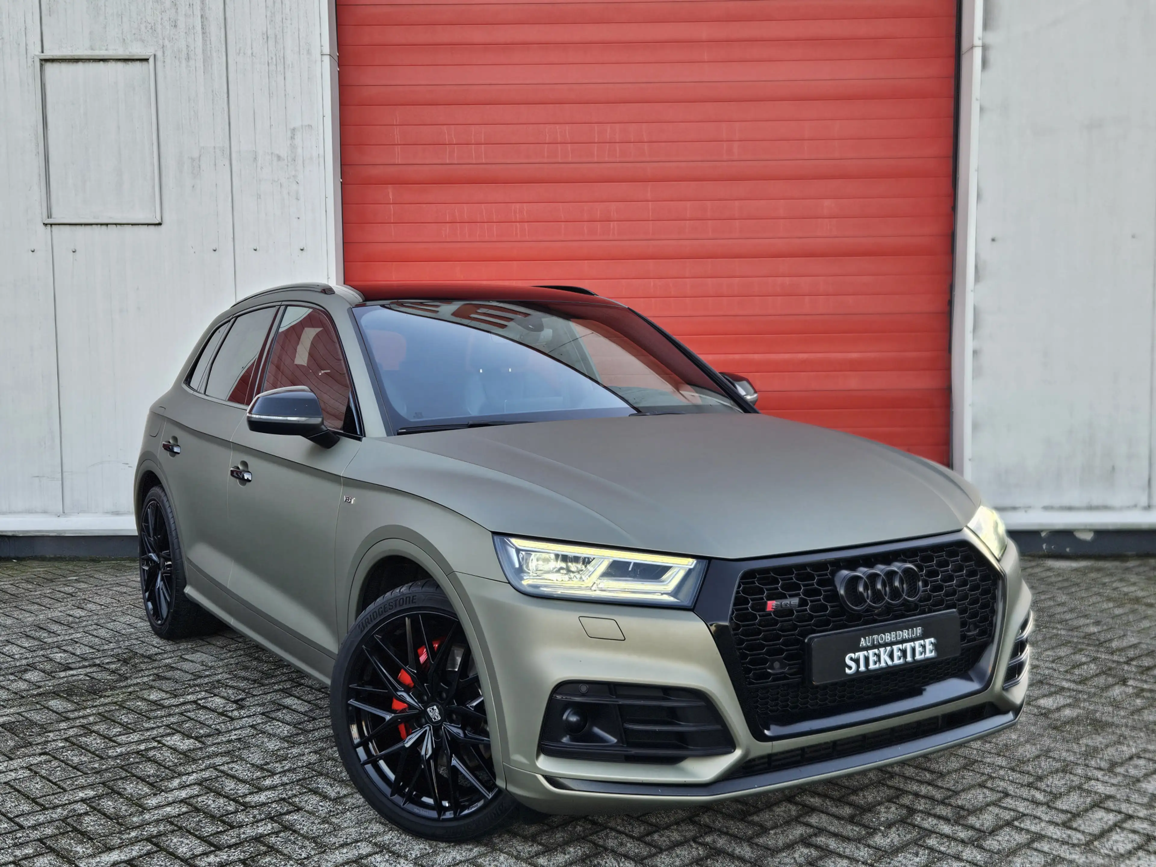 Audi SQ5 3.0 TFSI quattro Pro Line Plus | ACC | Carplay | C