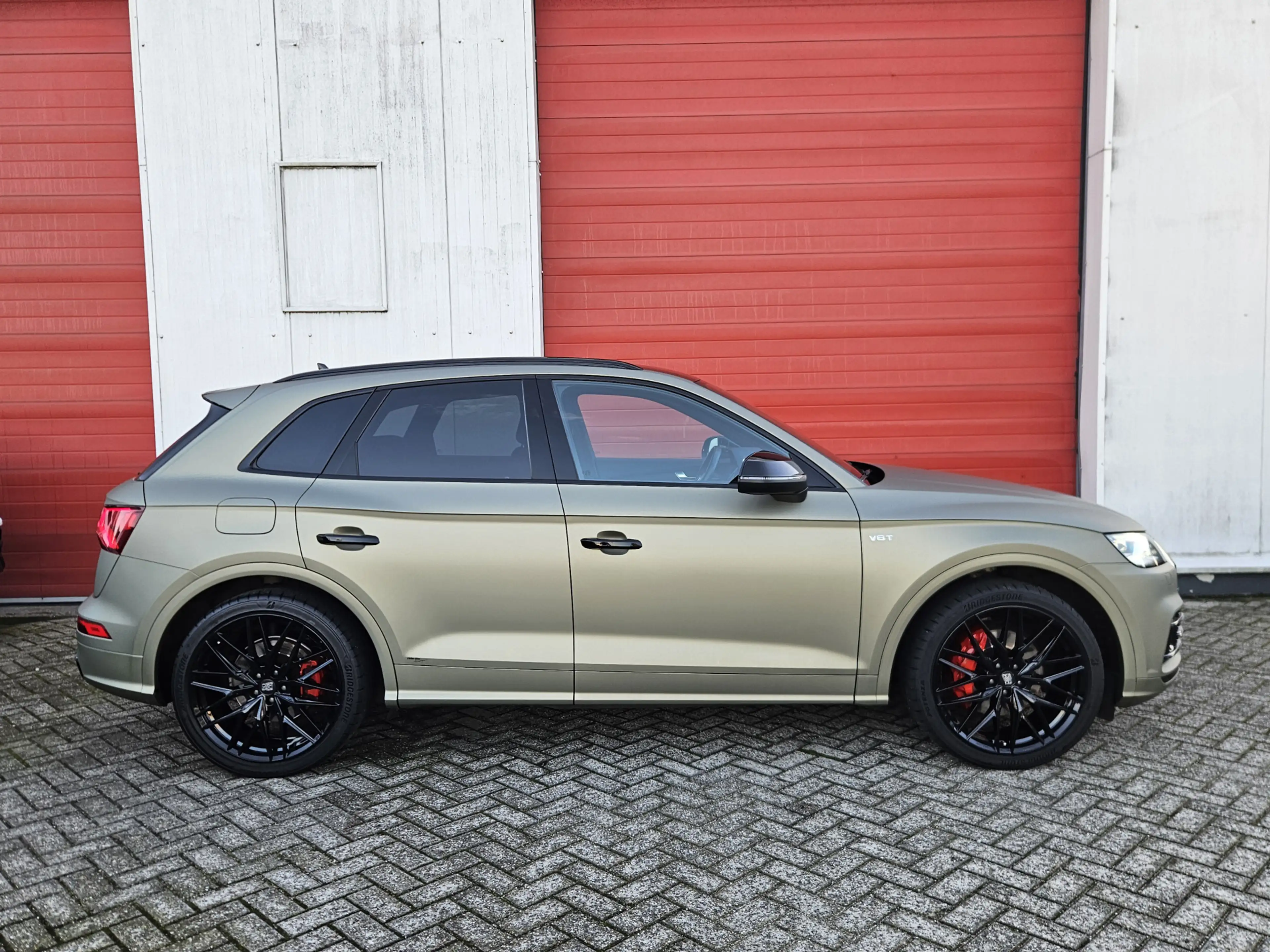 Audi SQ5 3.0 TFSI quattro Pro Line Plus | ACC | Carplay | C — photo 6