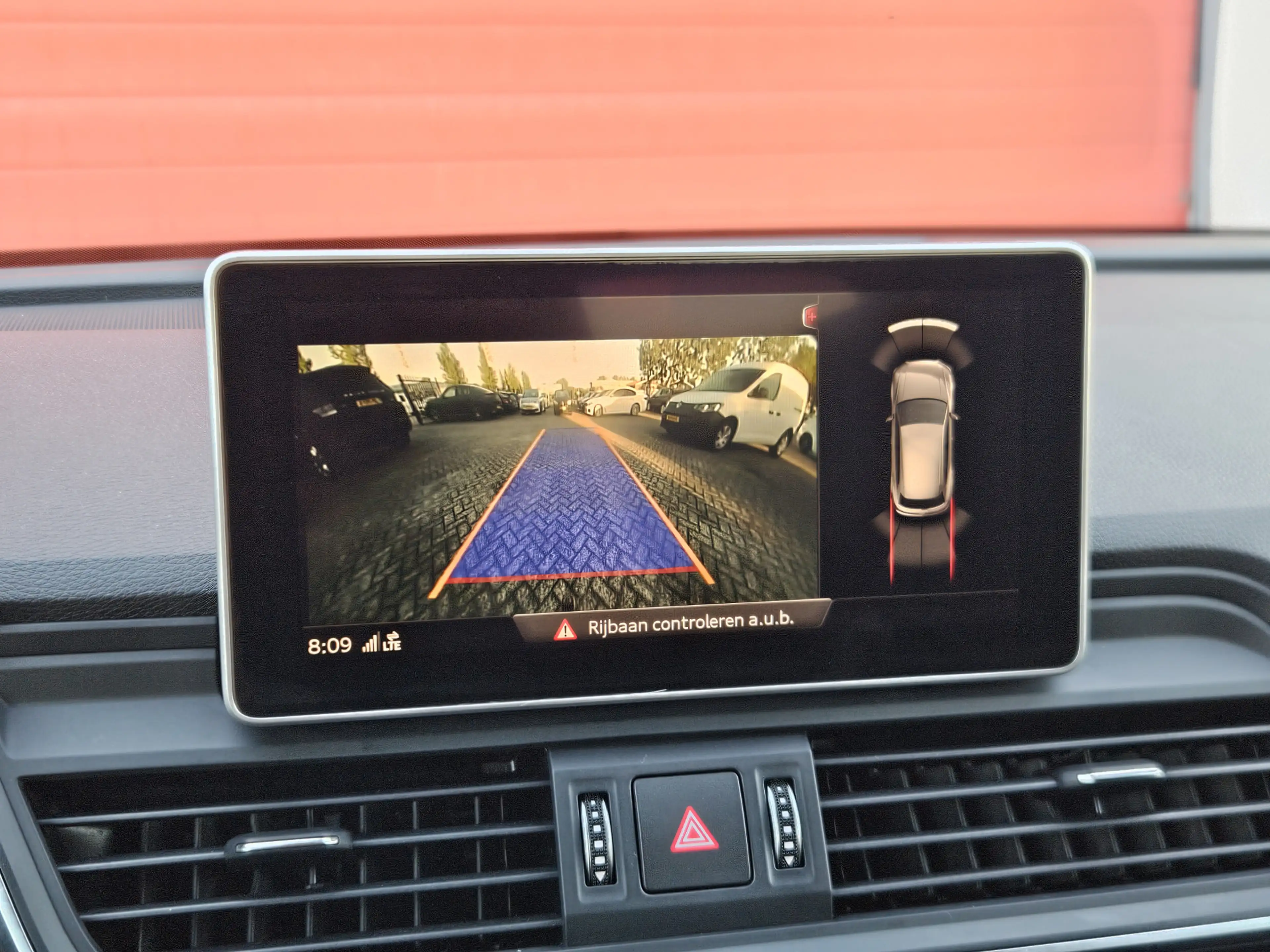 Audi SQ5 3.0 TFSI quattro Pro Line Plus | ACC | Carplay | C — photo 22