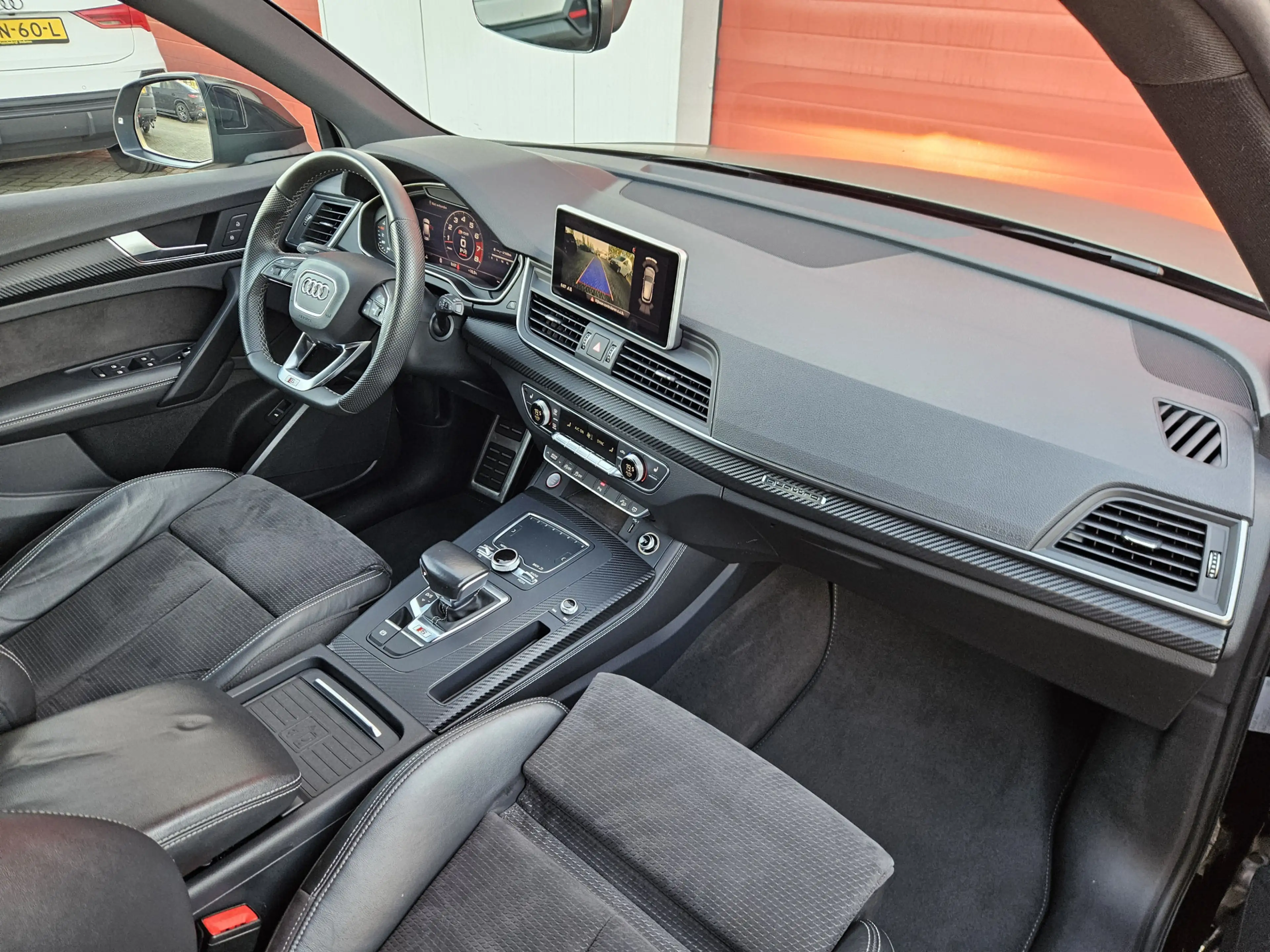 Audi SQ5 3.0 TFSI quattro Pro Line Plus | ACC | Carplay | C — photo 5