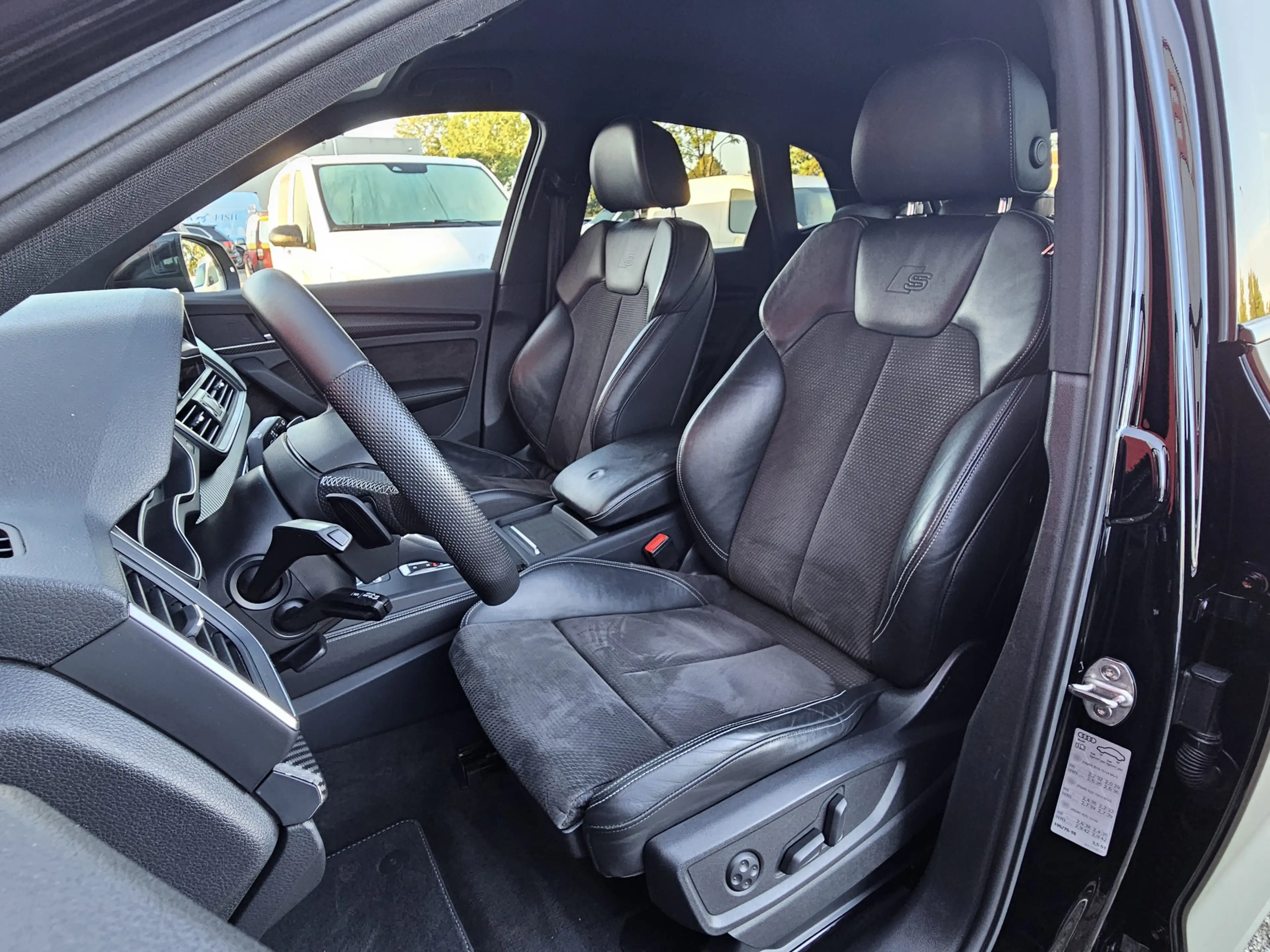 Audi SQ5 3.0 TFSI quattro Pro Line Plus | ACC | Carplay | C — photo 4