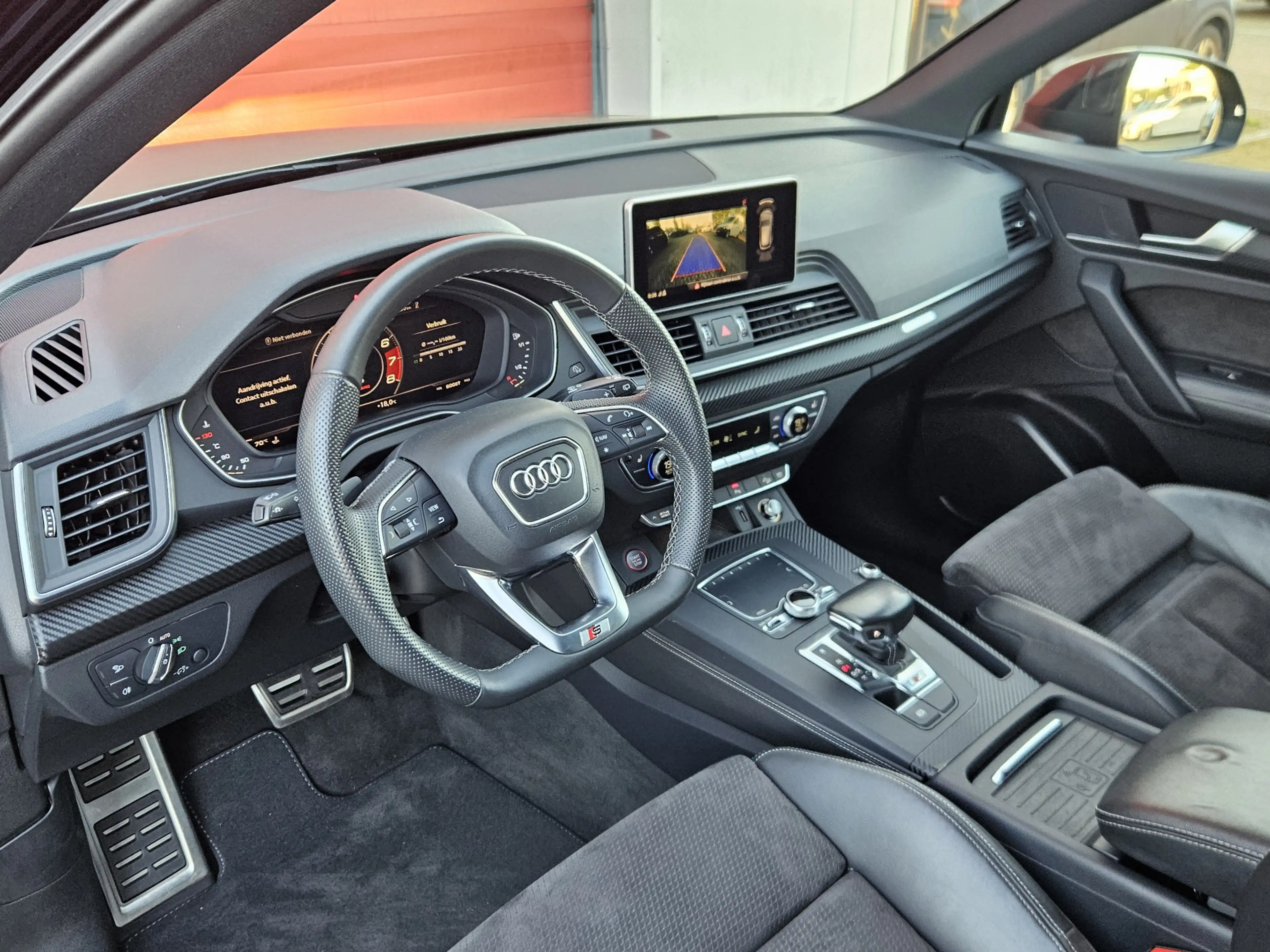 Audi SQ5 3.0 TFSI quattro Pro Line Plus | ACC | Carplay | C — photo 3