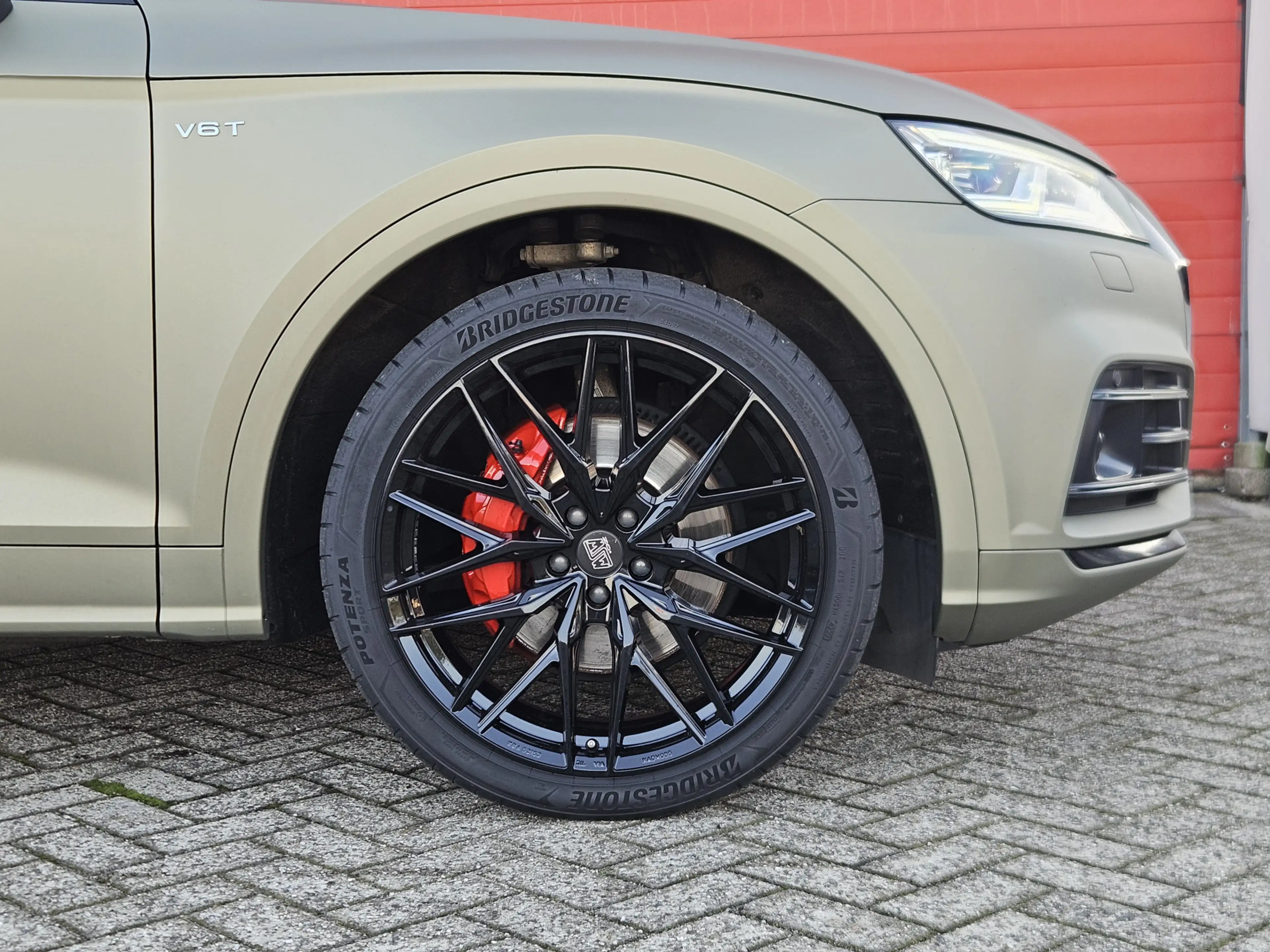 Audi SQ5 3.0 TFSI quattro Pro Line Plus | ACC | Carplay | C — photo 8