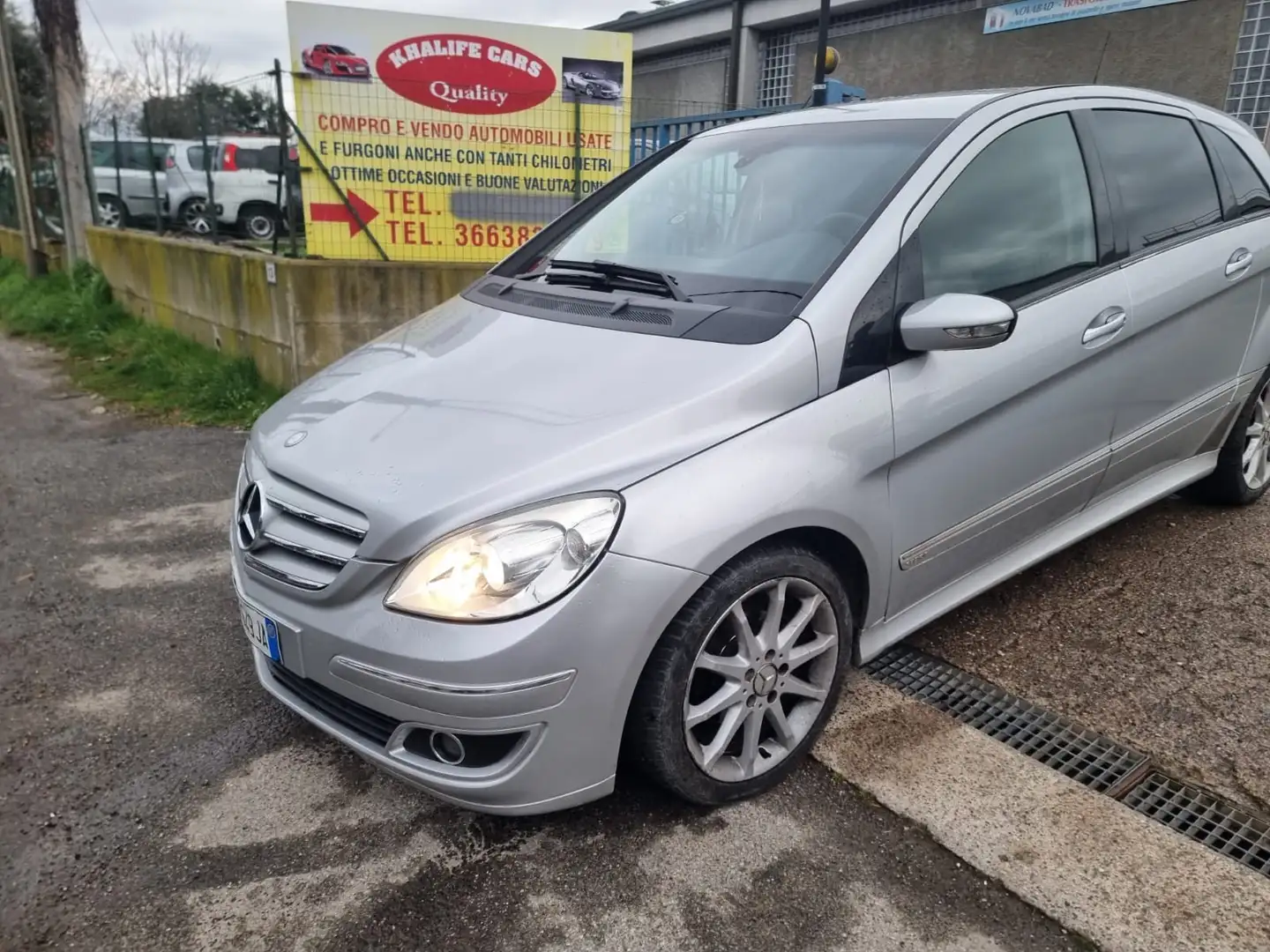Mercedes-Benz B 170 Sport - 1
