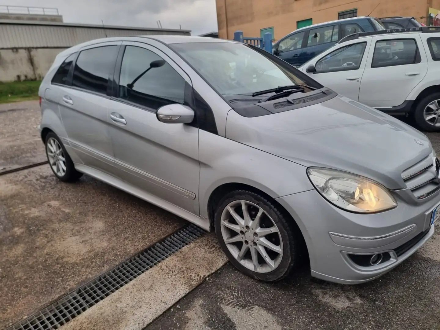 Mercedes-Benz B 170 Sport - 2