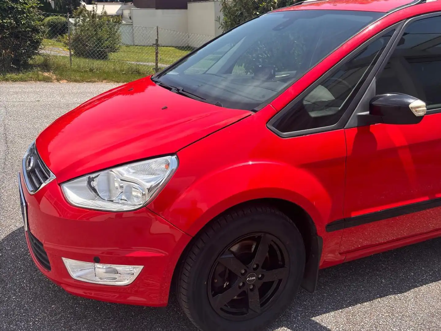 Ford Galaxy Galaxy Business 1,6 TDCi DPF Start Rot - 2