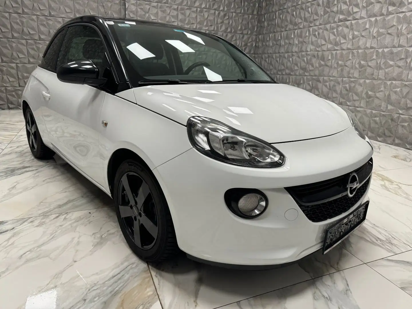 Opel Adam Jam Blanco - 1