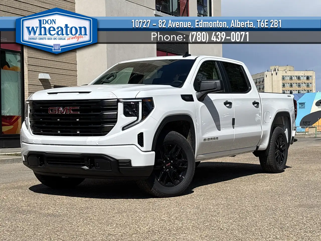 2026 GMC Sierra 1500