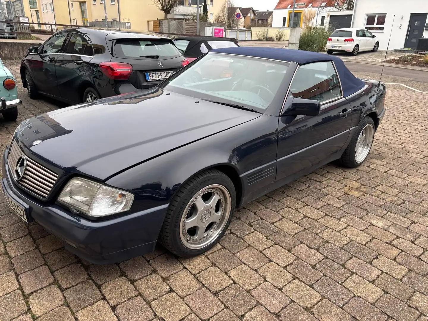 Mercedes-Benz SL 300 SL-24 - 1