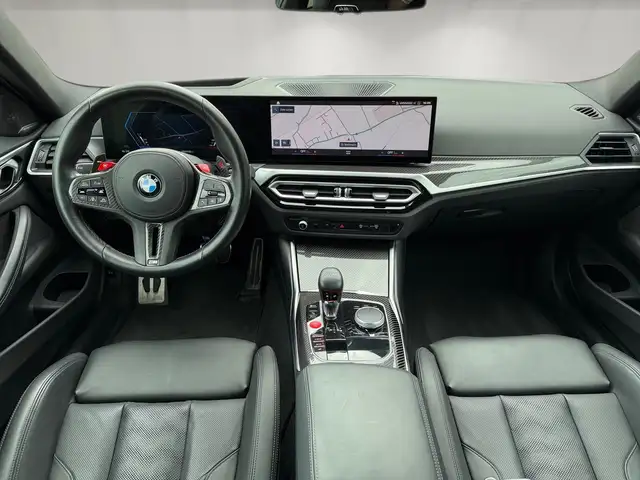 BMW M4 Competition M xDrive Aut. Ansicht 14