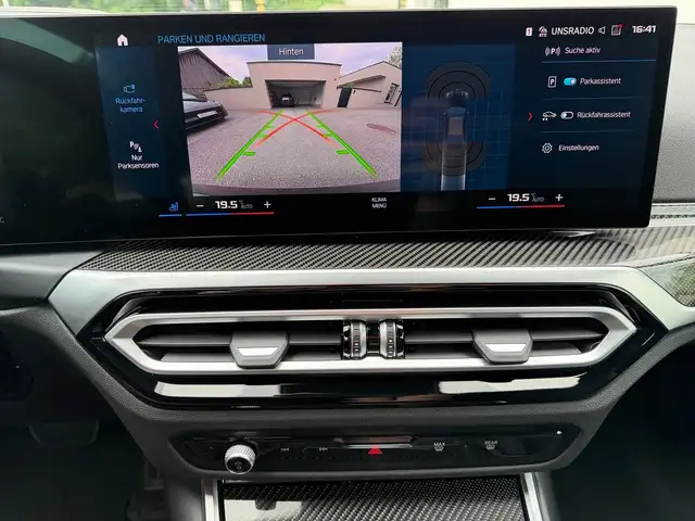 BMW M4 Competition M xDrive Aut. Ansicht 17