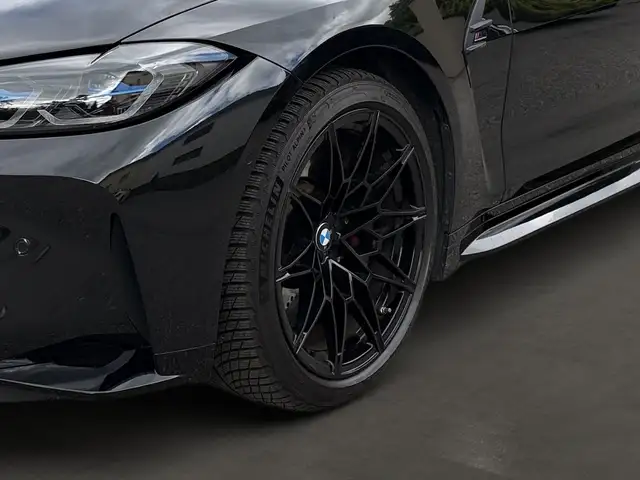 BMW M4 Competition M xDrive Aut. Ansicht 10