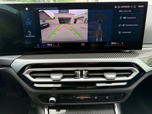 BMW M4 Competition M xDrive Aut. Ansicht 37