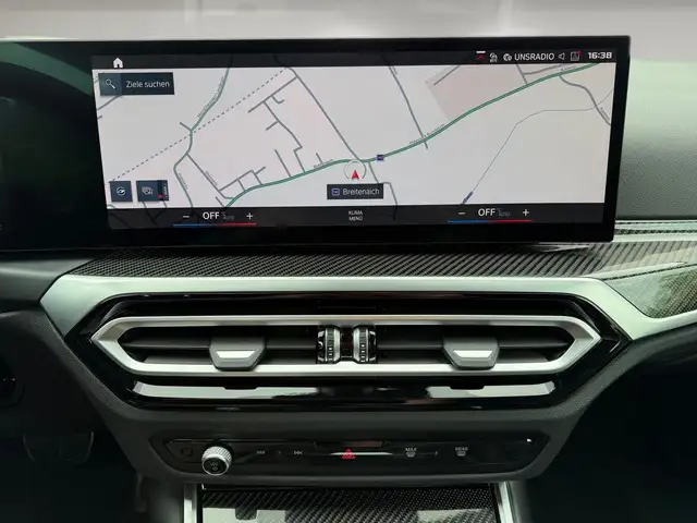BMW M4 Competition M xDrive Aut. Ansicht 13