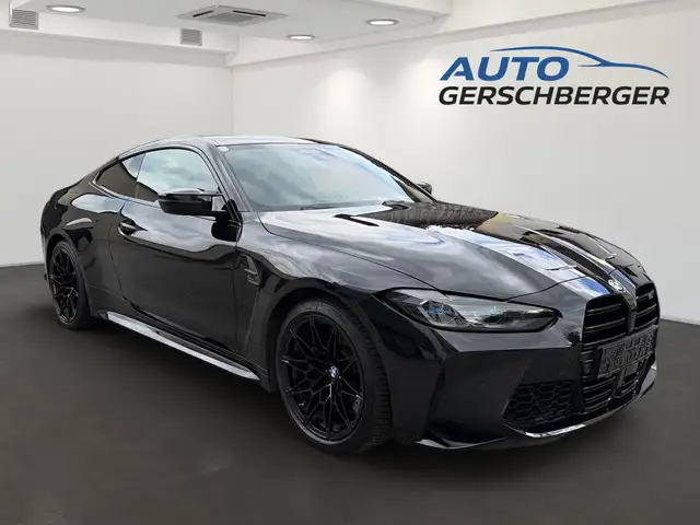 BMW M4 Competition M xDrive Aut. Ansicht 3