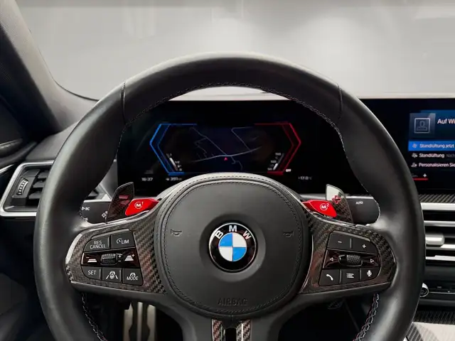 BMW M4 Competition M xDrive Aut. Ansicht 32