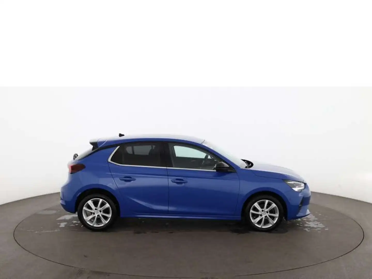 Opel Corsa F 1.2 Elegance LED R-CAM SITZHZG ASSIST PDC Blau - 2