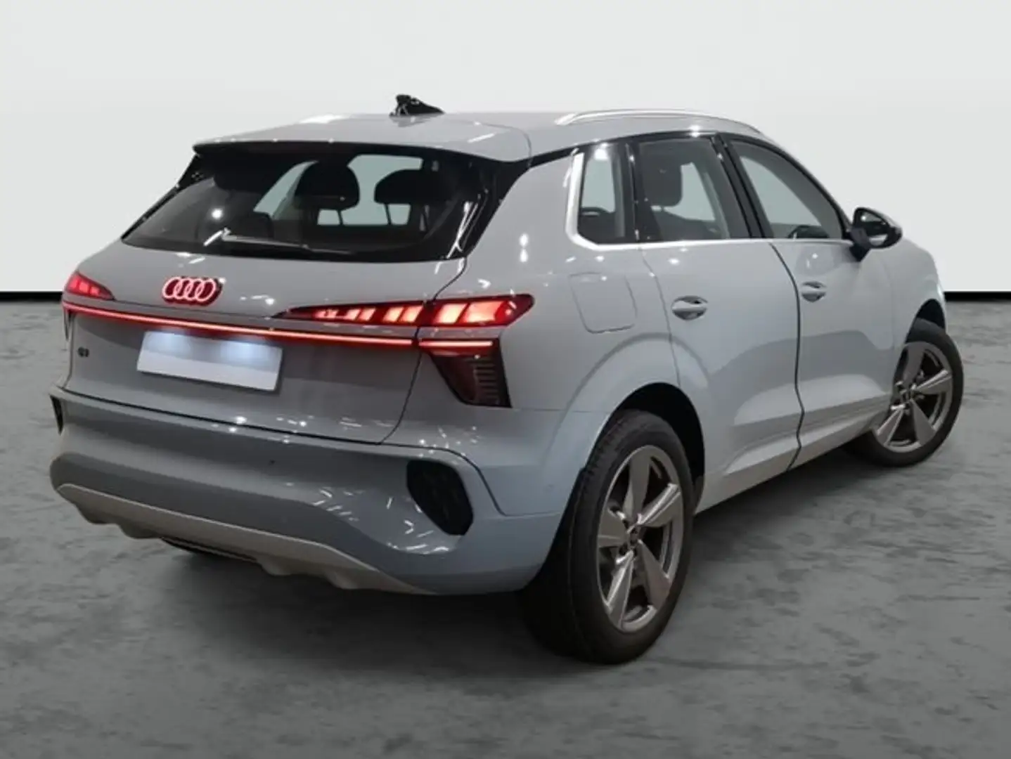 Audi Q3 Sport TFSI 110 kW (150 CV) S tronic Gris - 2
