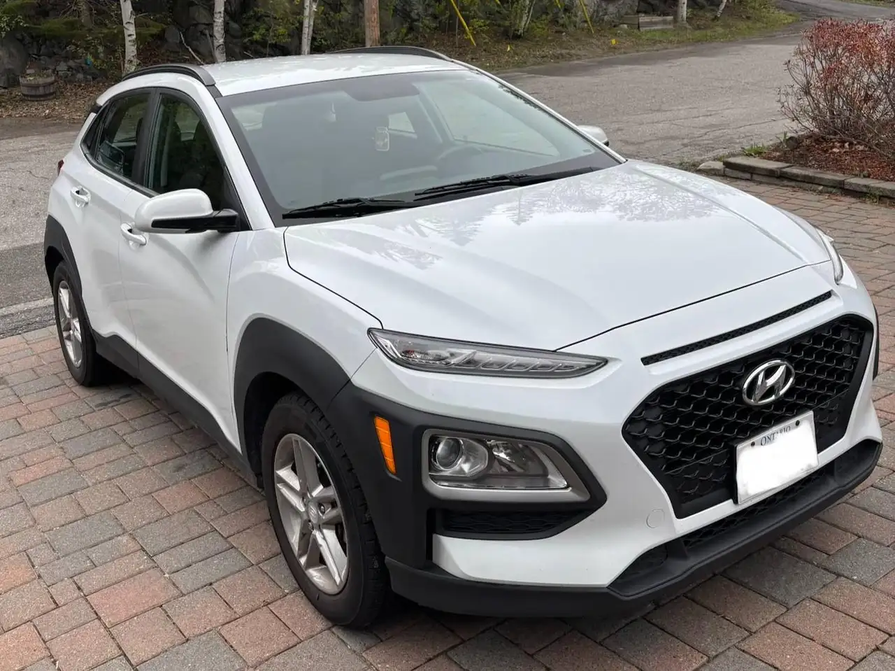 Hyundai KONA снимка Hyundai KONA