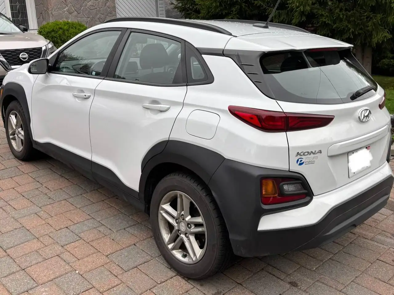 Hyundai KONA снимка Hyundai KONA