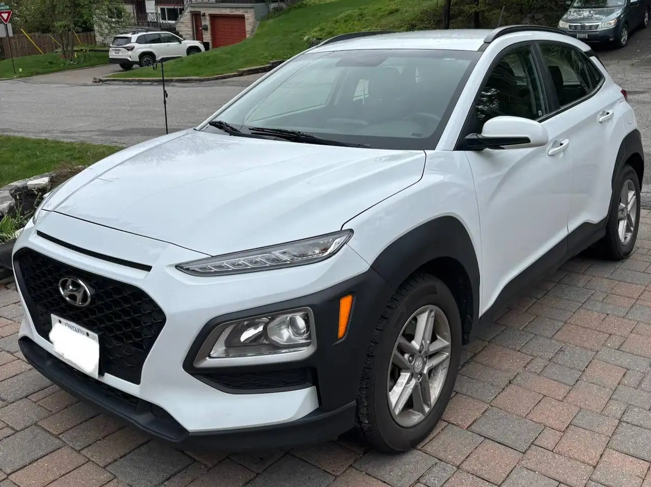 2018 Hyundai KONA