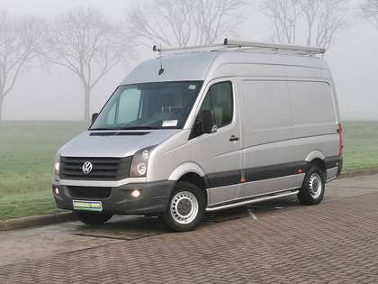 Volkswagen Crafter 35 2.0 TDI L2H2 airco, navi, pdc, cruise, trekhaak