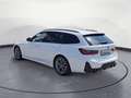 BMW 318 i Touring Auto M Sportpaket Klimaaut. PDC Wit - thumbnail 4