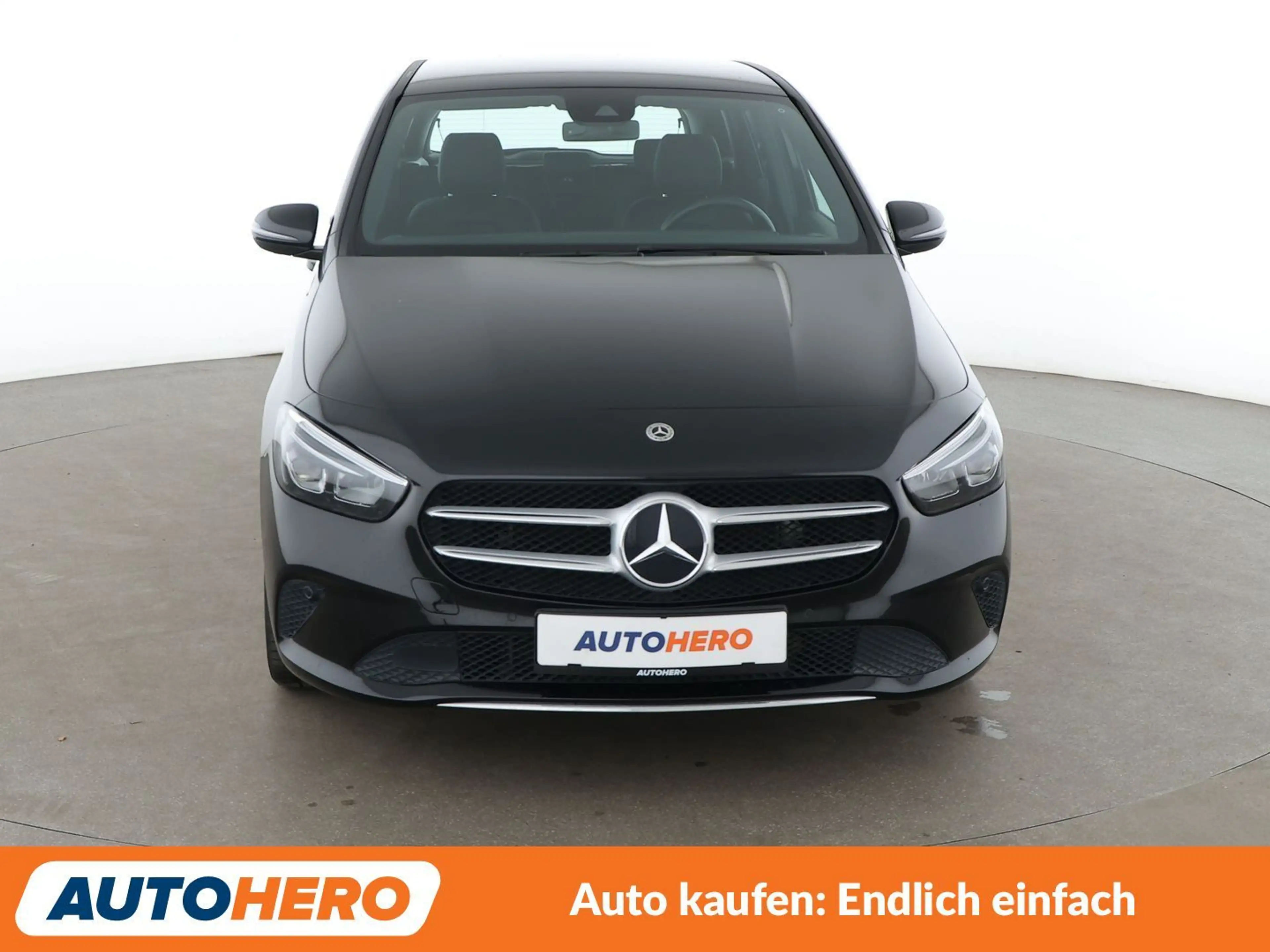 Mercedes-Benz B 180 Progressive Aut.*LED*NAVI*TEMPO*PDC*SHZ*KLIMA* — photo 8