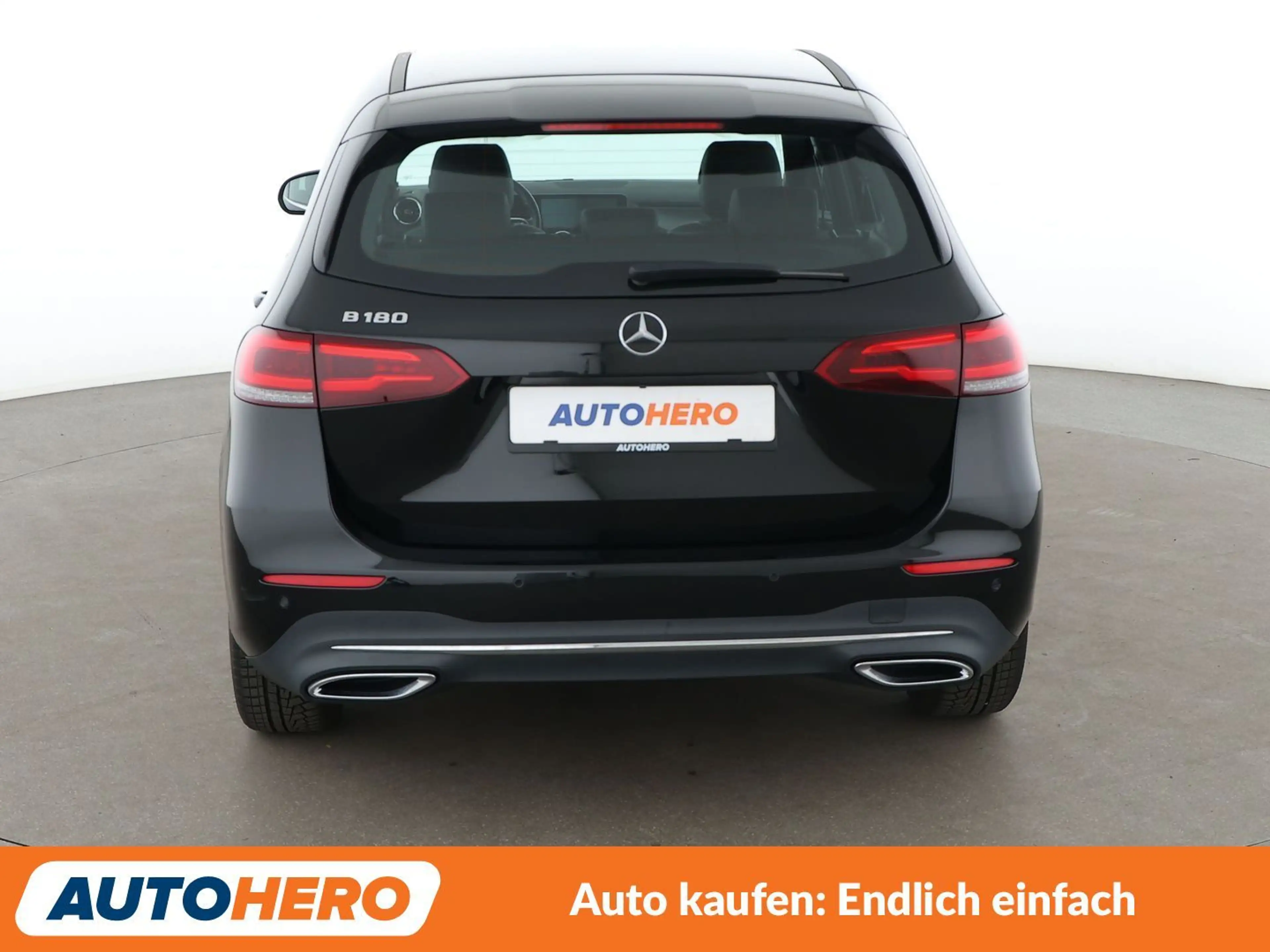 Mercedes-Benz B 180 Progressive Aut.*LED*NAVI*TEMPO*PDC*SHZ*KLIMA* — photo 4