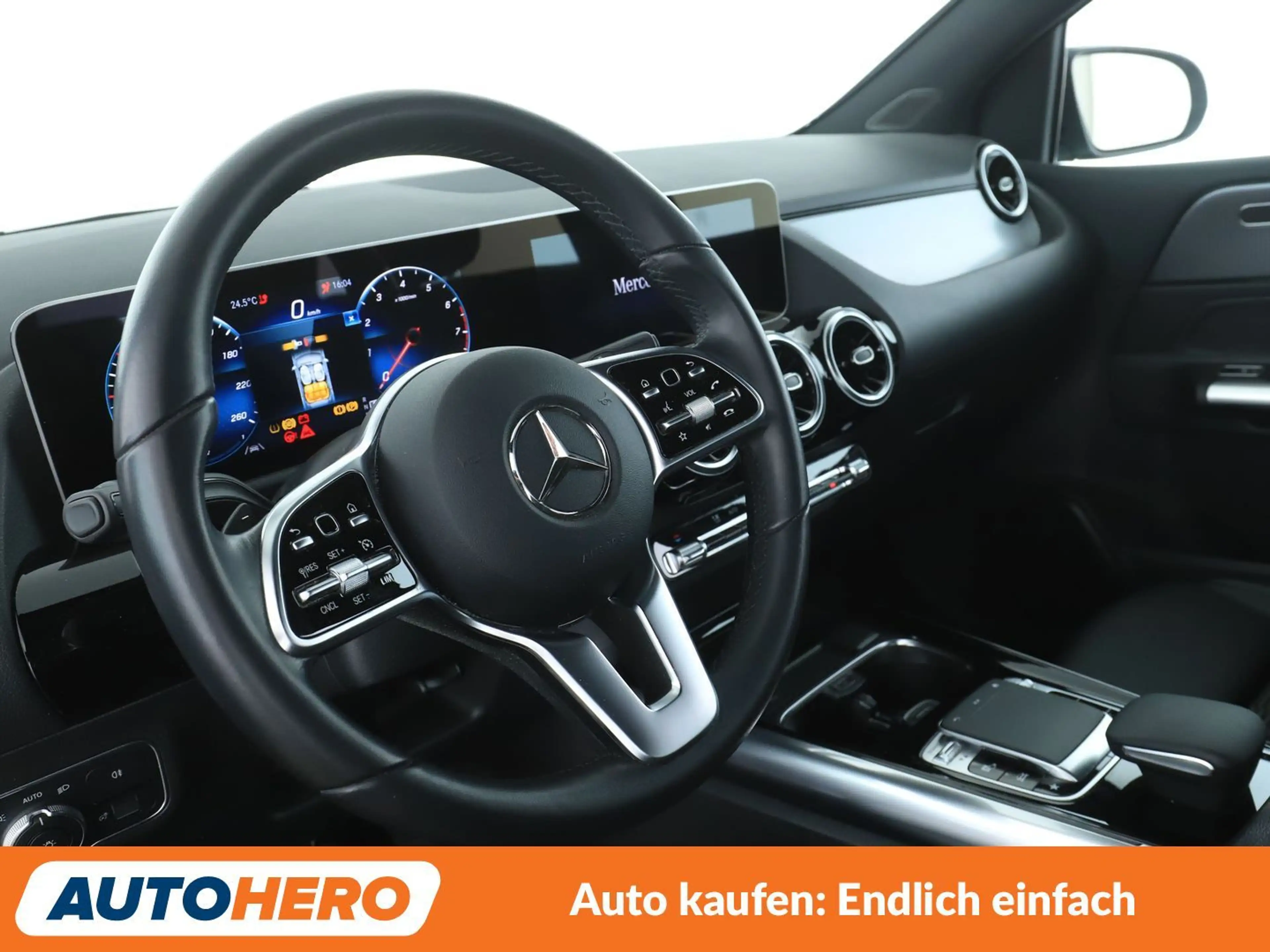 Mercedes-Benz B 180 Progressive Aut.*LED*NAVI*TEMPO*PDC*SHZ*KLIMA* — photo 10