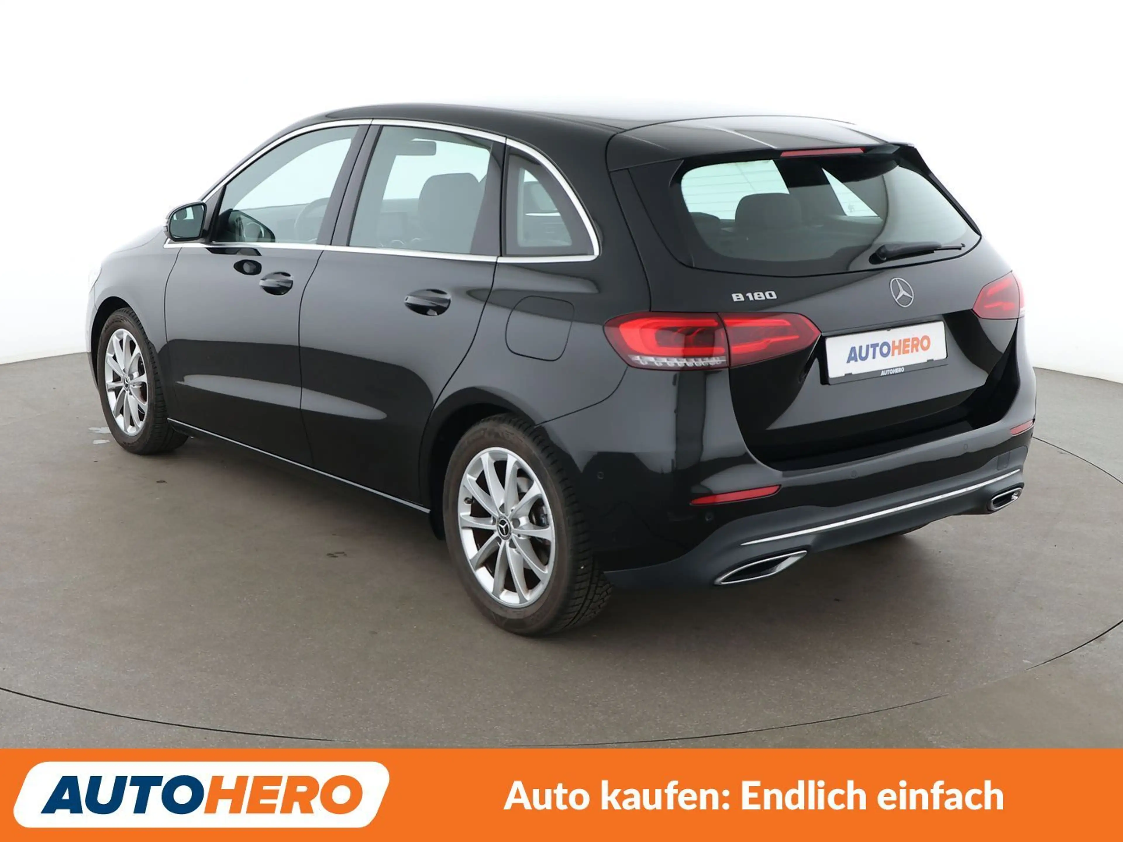 Mercedes-Benz B 180 Progressive Aut.*LED*NAVI*TEMPO*PDC*SHZ*KLIMA* — photo 3