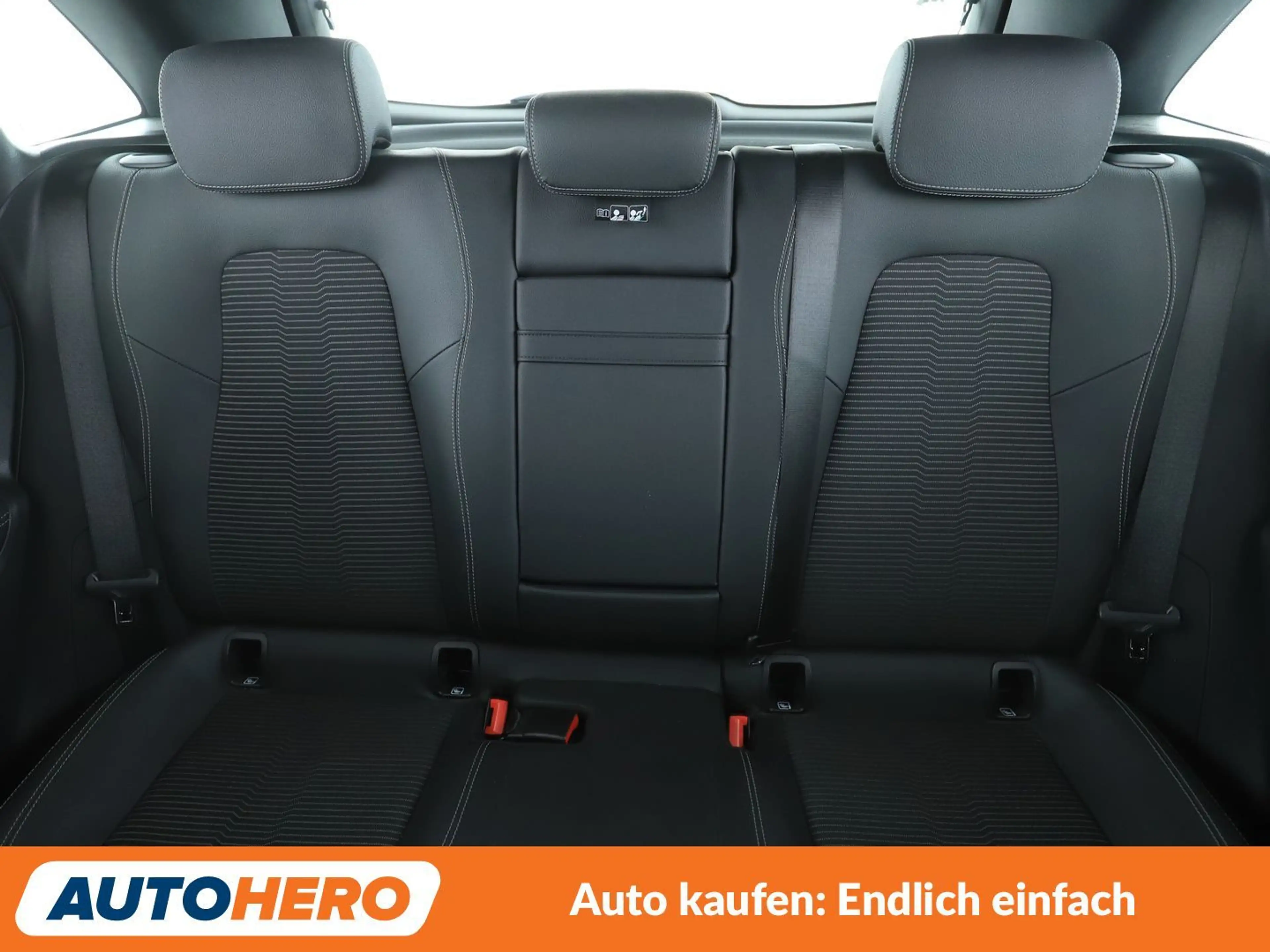 Mercedes-Benz B 180 Progressive Aut.*LED*NAVI*TEMPO*PDC*SHZ*KLIMA* — photo 14