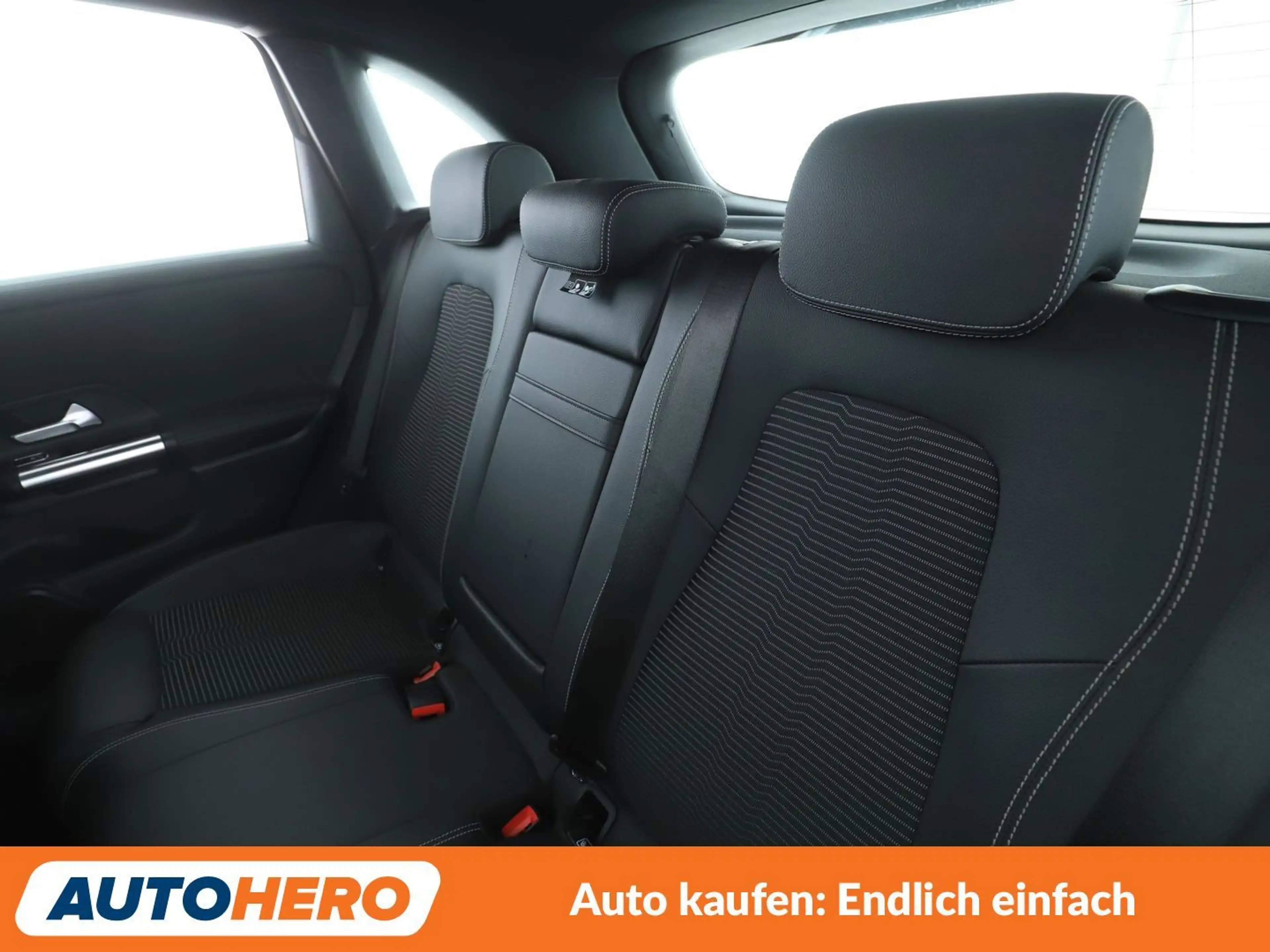 Mercedes-Benz B 180 Progressive Aut.*LED*NAVI*TEMPO*PDC*SHZ*KLIMA* — photo 13