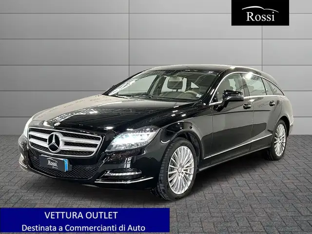 Mercedes-Benz CLS 350 CLS SB 350 cdi BE 4matic auto