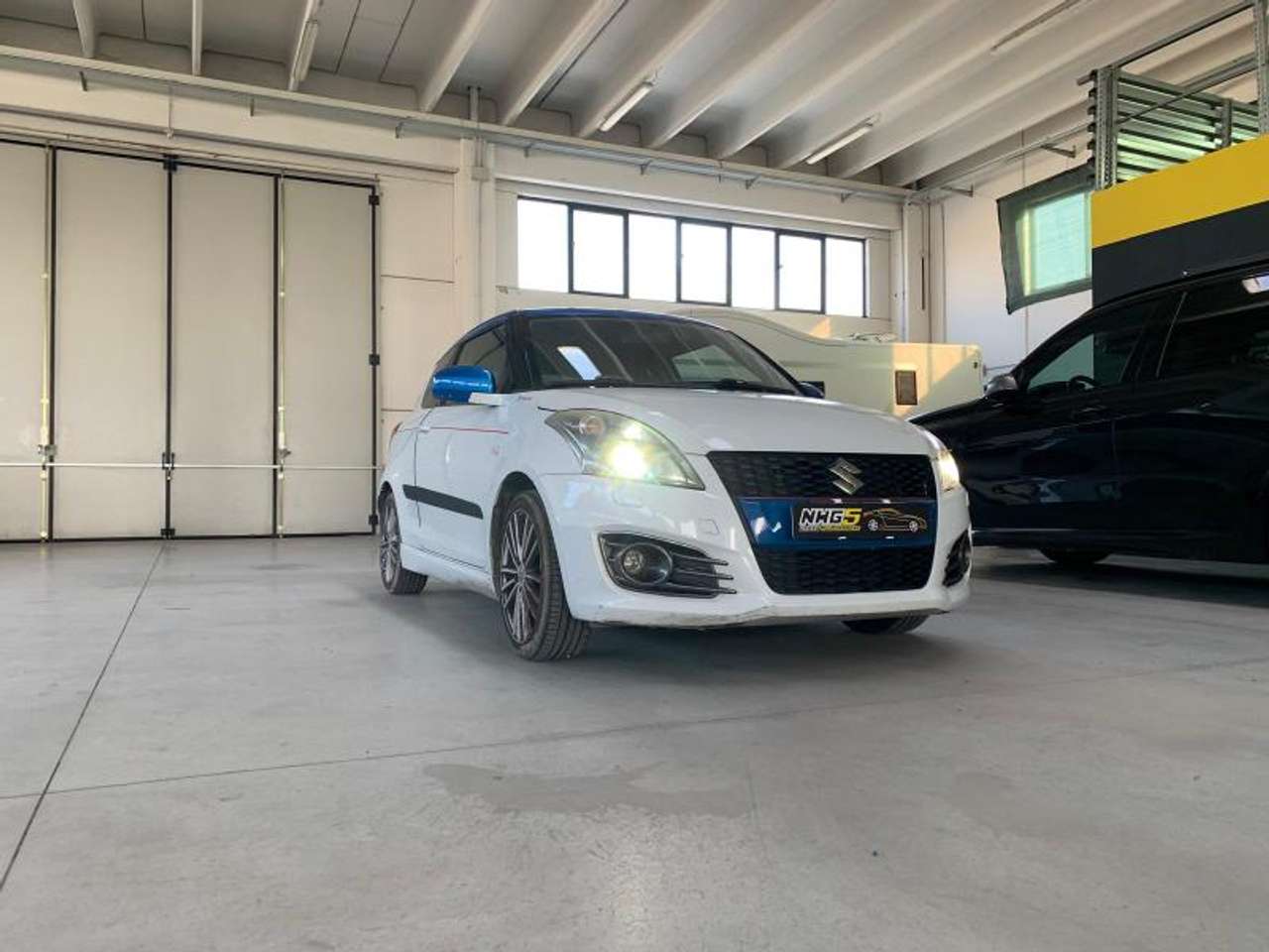Suzuki Swift Swift 3p 1.6 vvt Sport E6