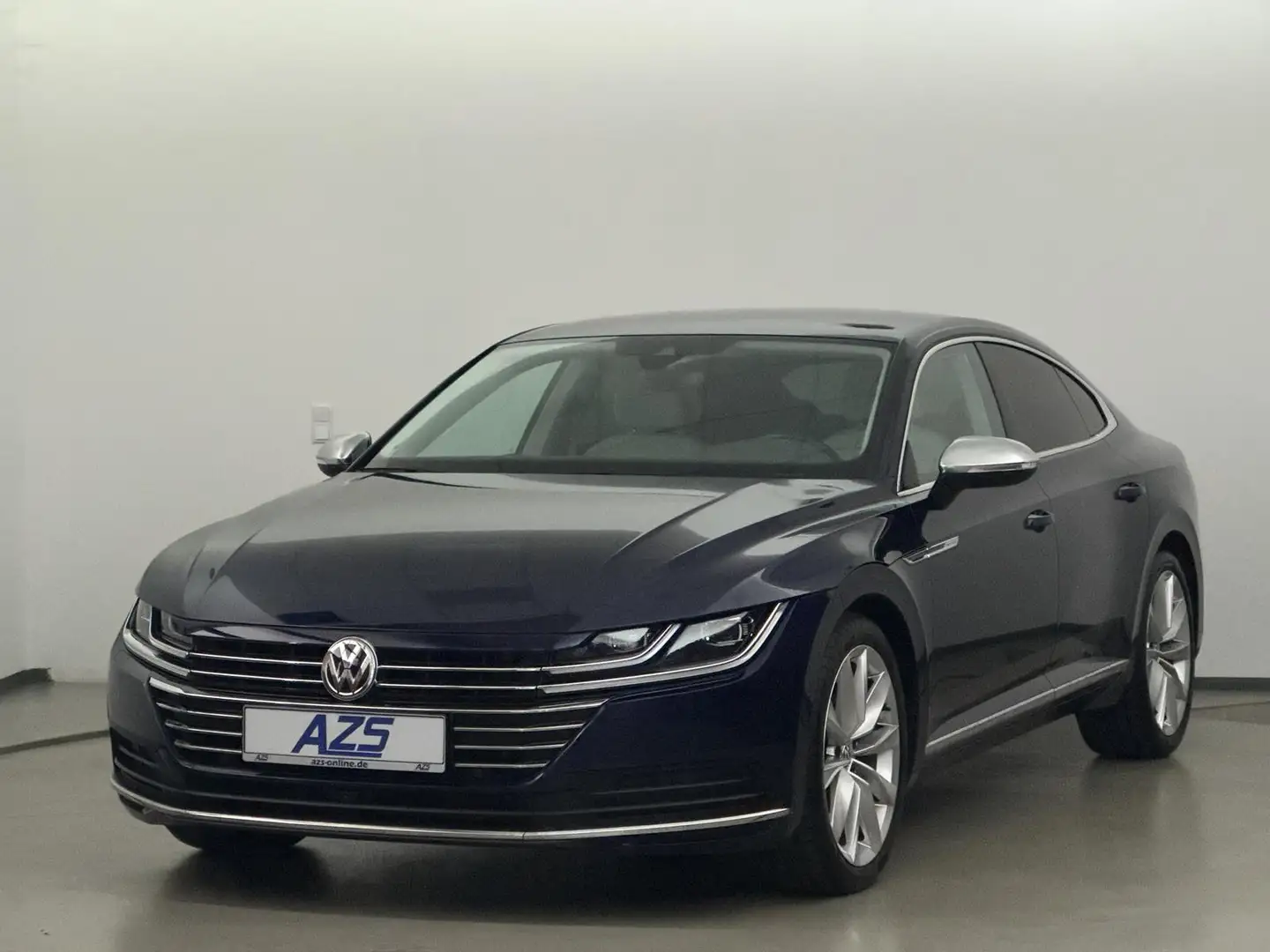 Volkswagen Arteon 2.0 TSI Elegance Virtual LED  ACC Kamera Azul - 2