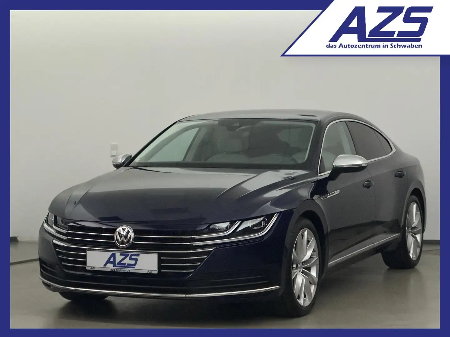 Volkswagen Arteon 2.0 TSI Elegance Virtual LED  ACC Kamera Azul - 1