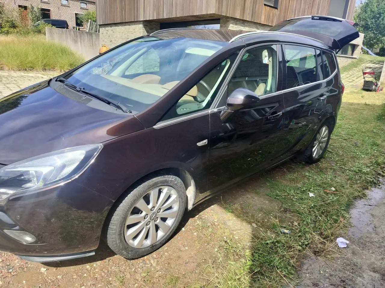 Opel Zafira Tourer