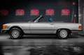 Mercedes-Benz SL 380 Cabriolet European Version srebrna - thumbnail 2