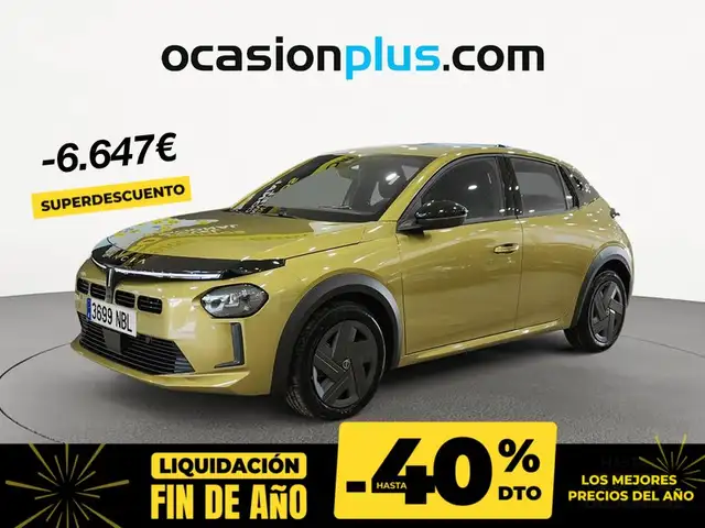 Lancia Ypsilon Ibrida 1.2