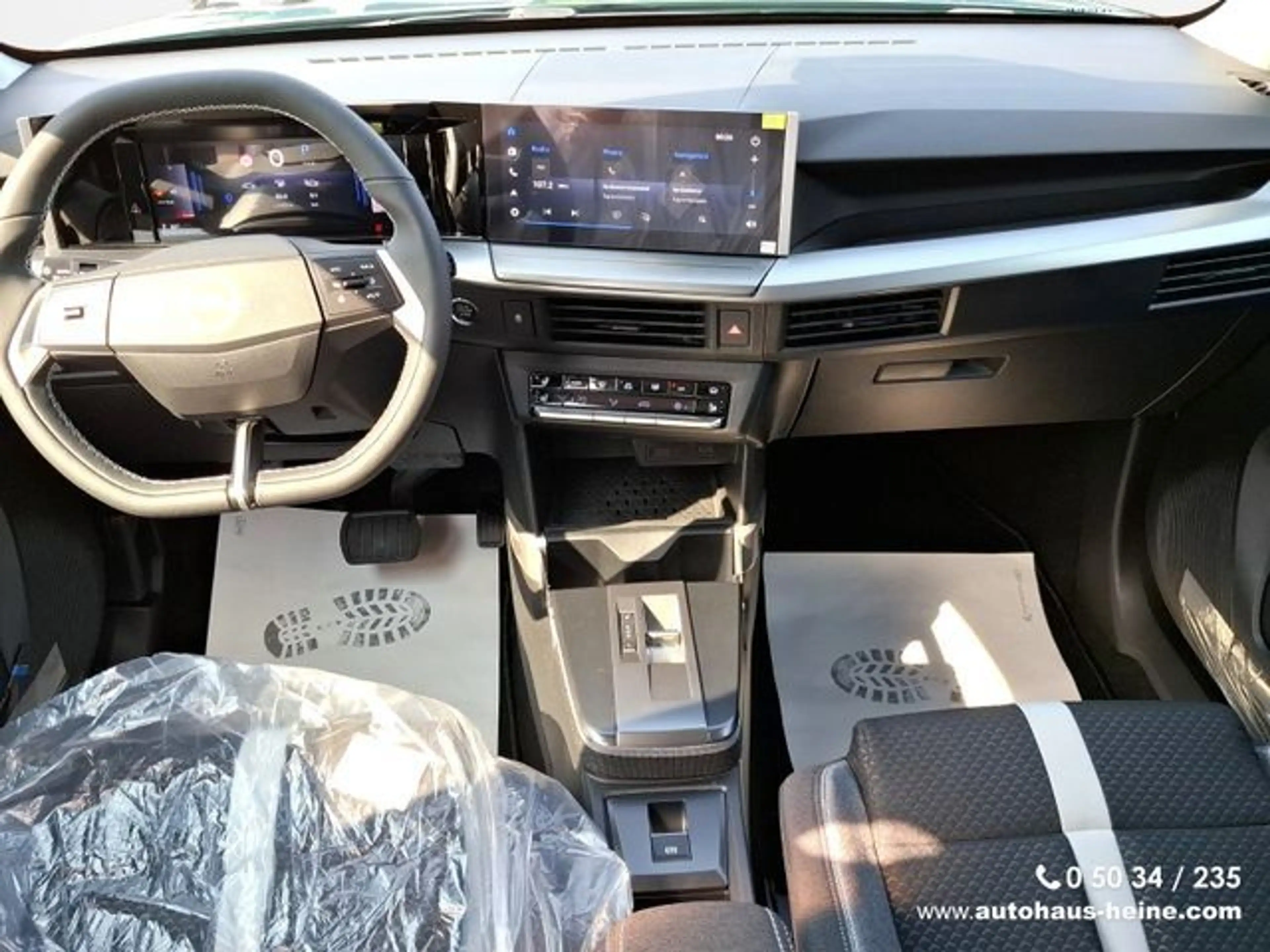 Opel Frontera Frontera Ultimate 1.2|Sitz/Lenkrad/ScheibenHZ — photo 5
