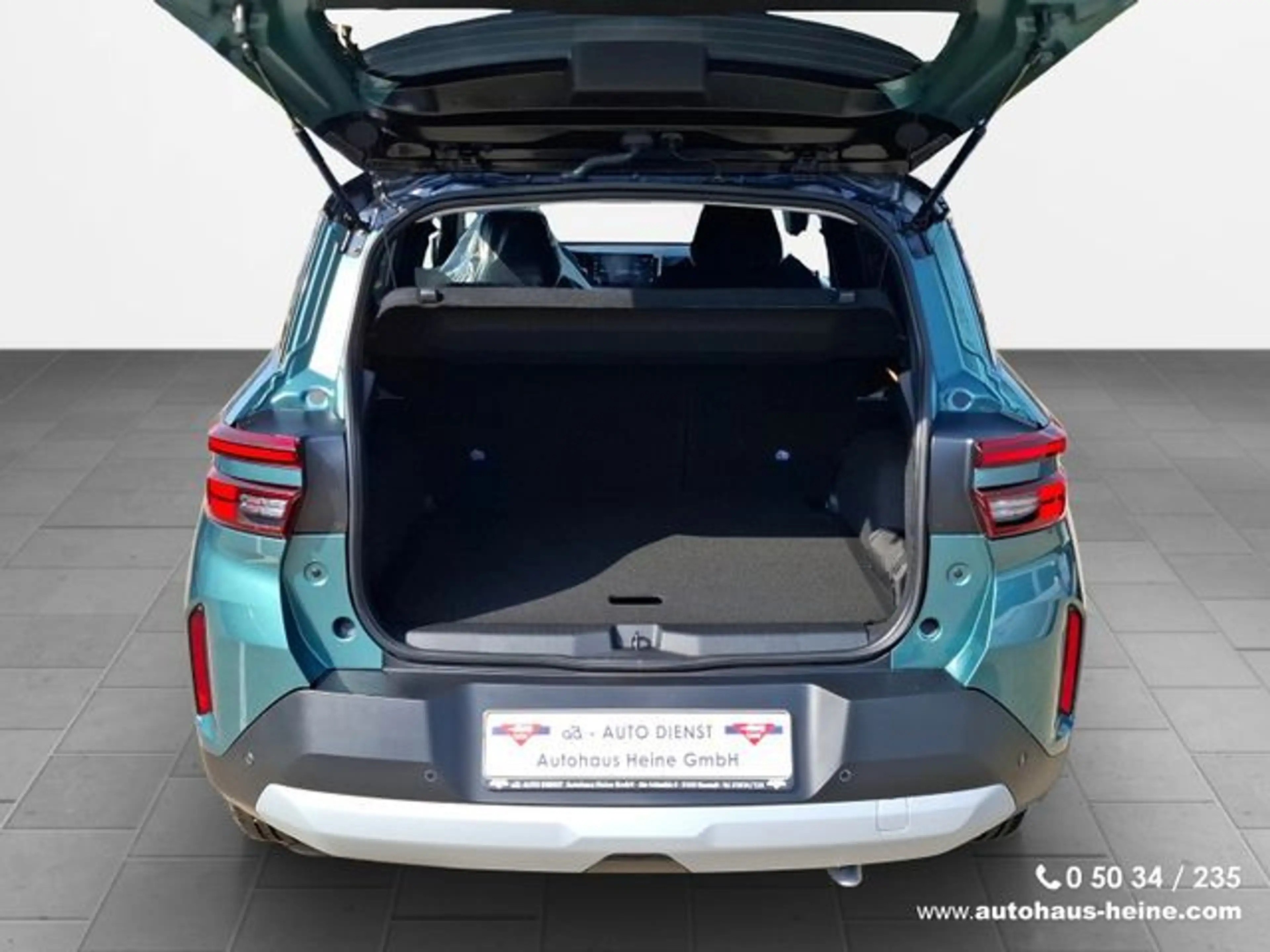 Opel Frontera Frontera Ultimate 1.2|Sitz/Lenkrad/ScheibenHZ — photo 9