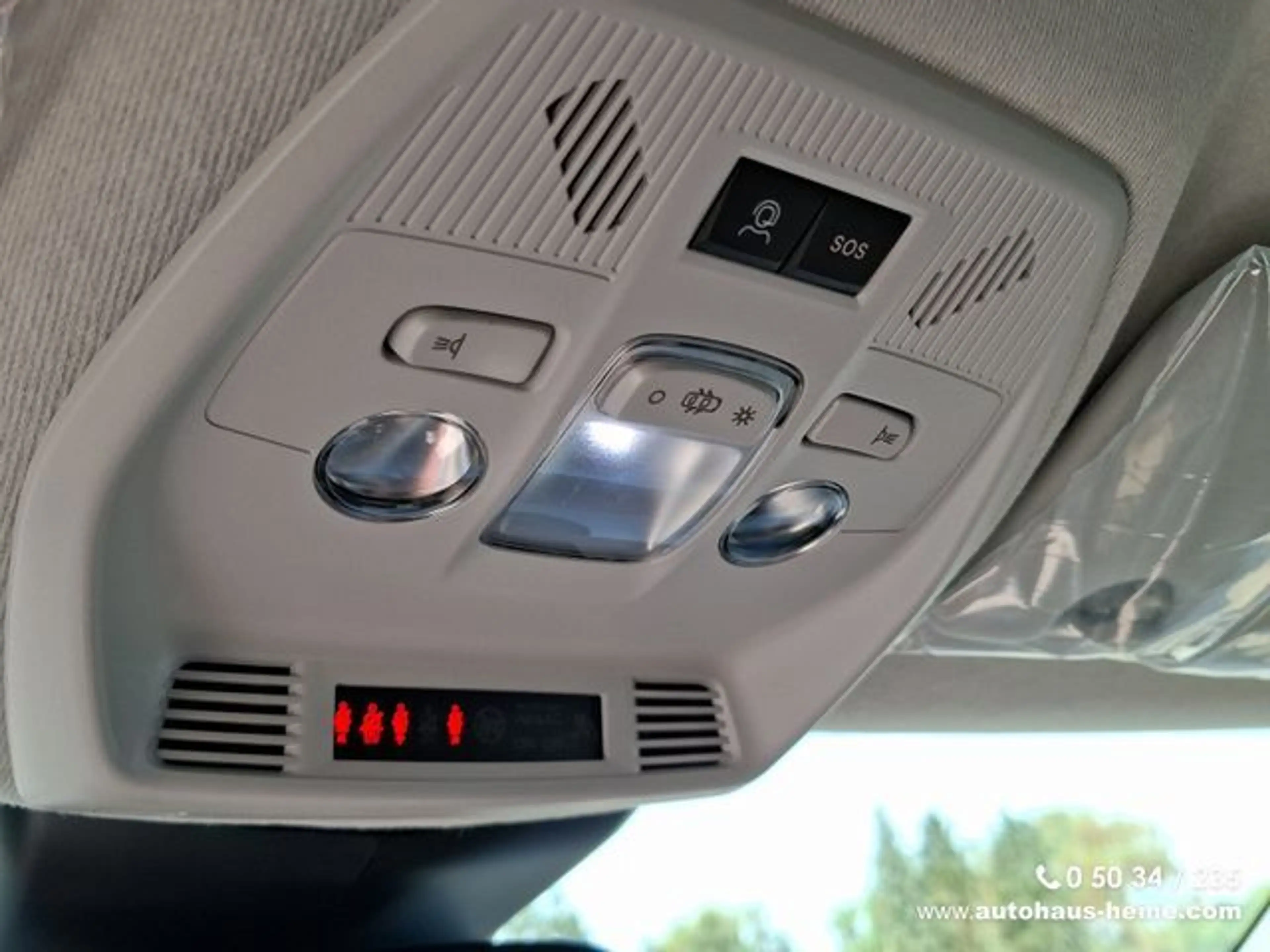 Opel Frontera Frontera Ultimate 1.2|Sitz/Lenkrad/ScheibenHZ — photo 14