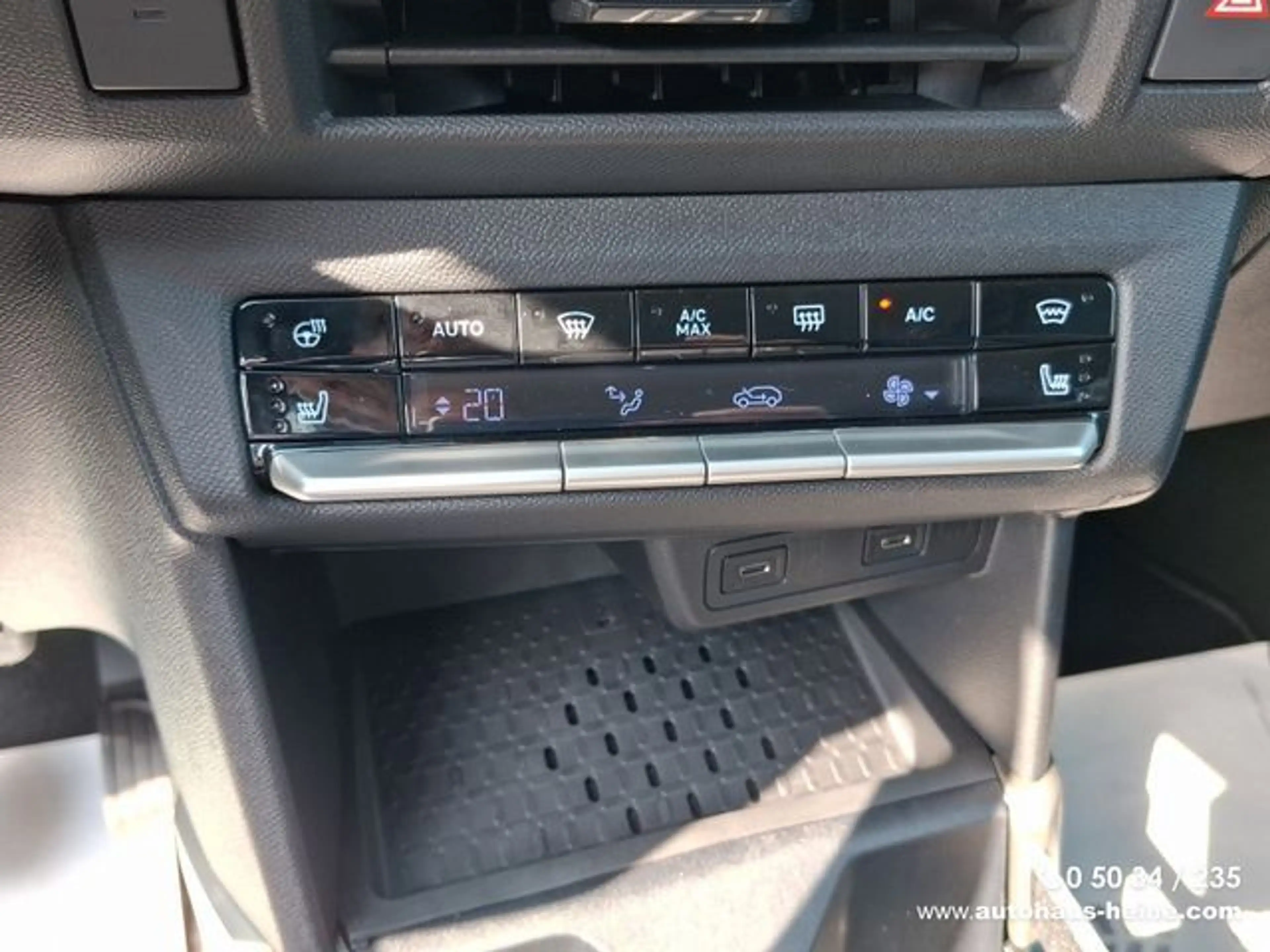 Opel Frontera Frontera Ultimate 1.2|Sitz/Lenkrad/ScheibenHZ — photo 15
