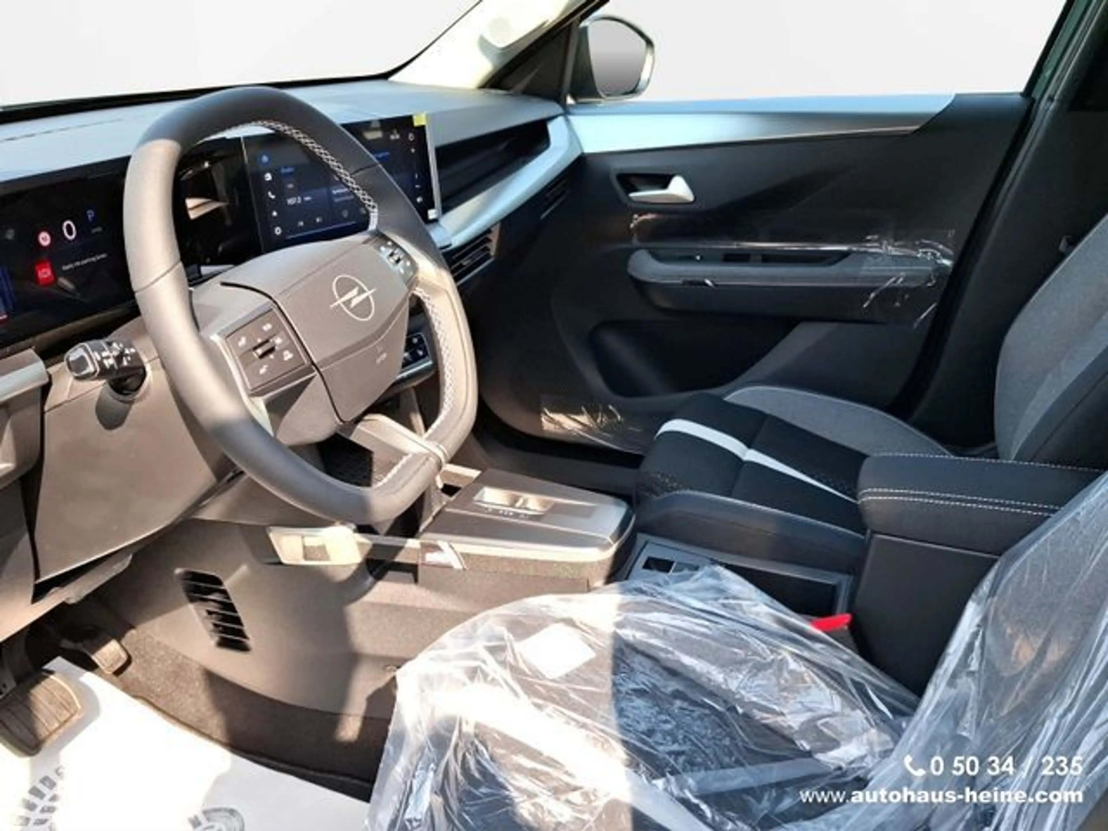 Opel Frontera Frontera Ultimate 1.2|Sitz/Lenkrad/ScheibenHZ — photo 6