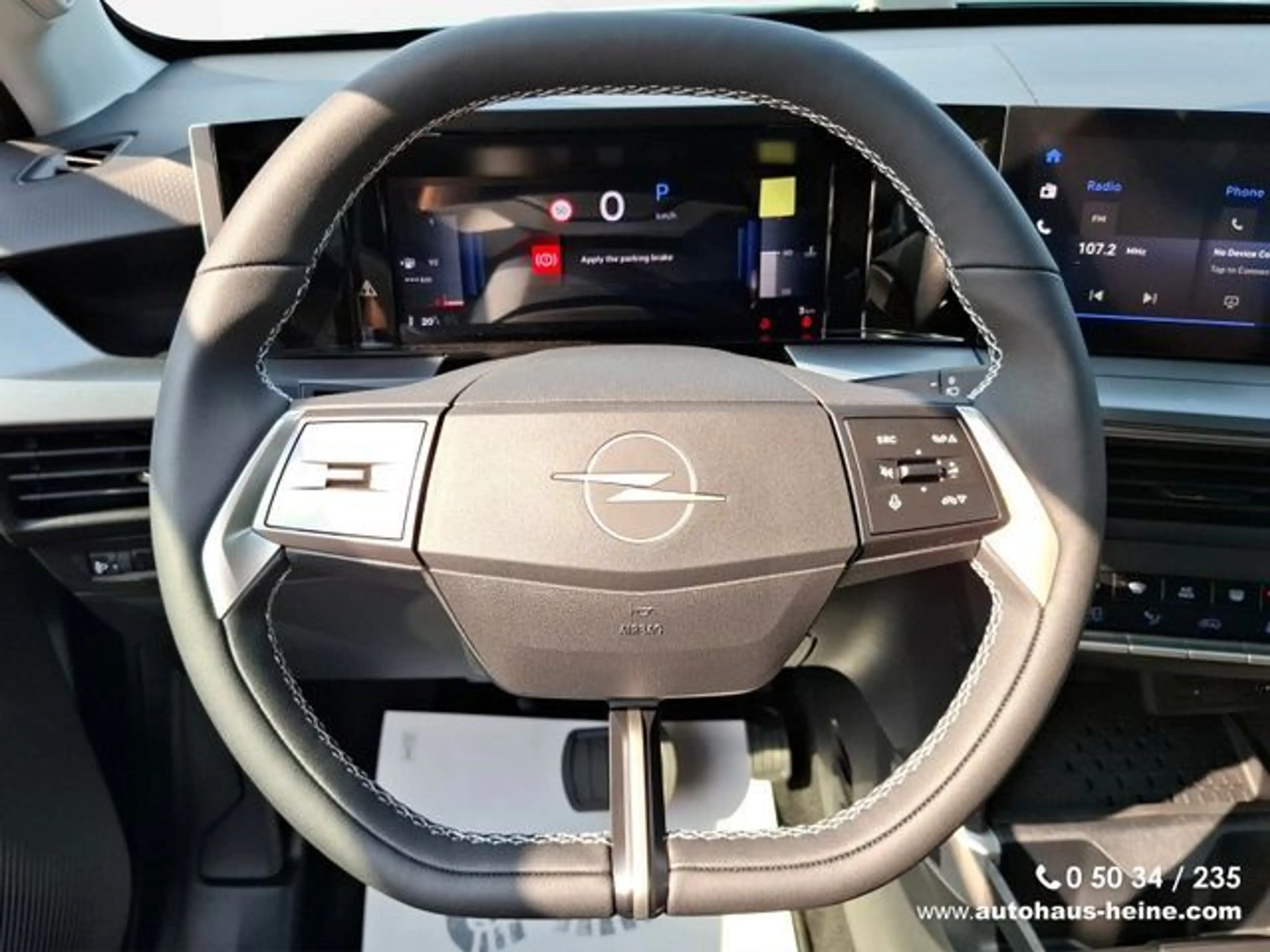 Opel Frontera Frontera Ultimate 1.2|Sitz/Lenkrad/ScheibenHZ — photo 7