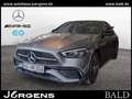 Mercedes-Benz C 180 AMG-Sport/LED/360/Pano/Night/Totw/Distr/19 Gris - thumbnail 1