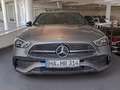 Mercedes-Benz C 180 AMG-Sport/LED/360/Pano/Night/Totw/Distr/19 Gris - thumbnail 2